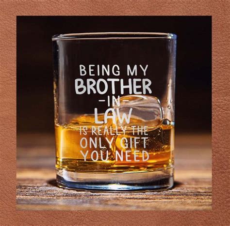 Gifts For Brother-In-Law